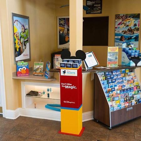 Ultimate Vacation Villa Near Disney Townhouse Kissimmee Ngoại thất bức ảnh