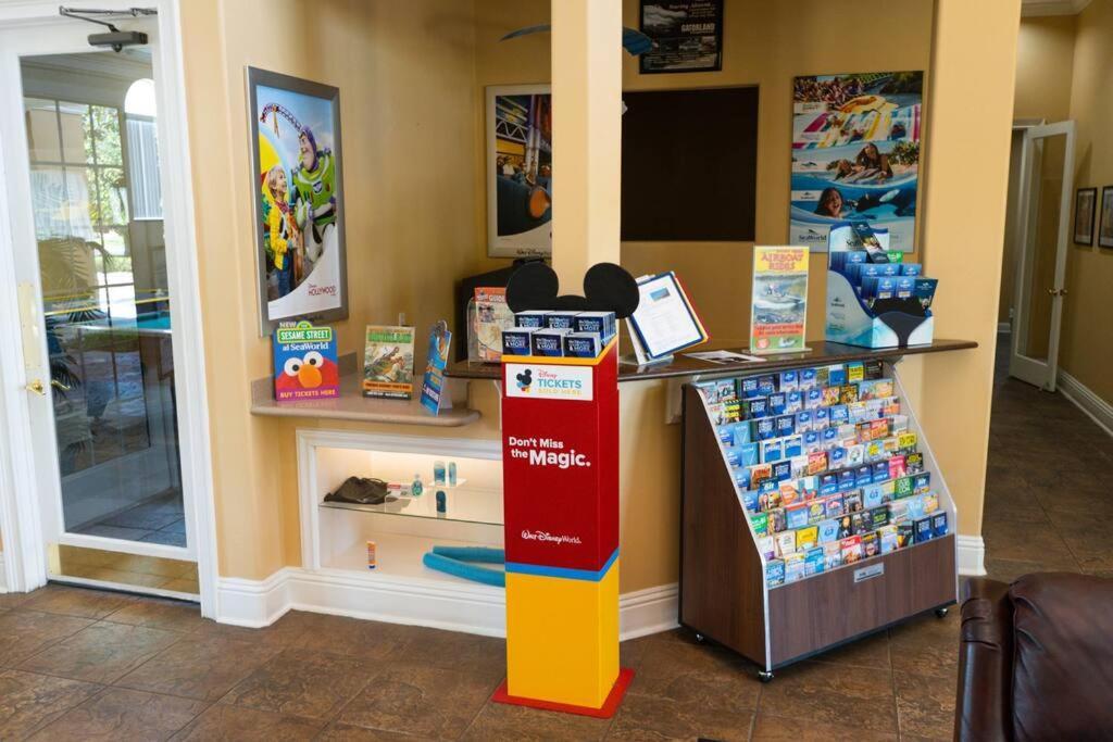 Ultimate Vacation Villa Near Disney Townhouse Kissimmee Ngoại thất bức ảnh
