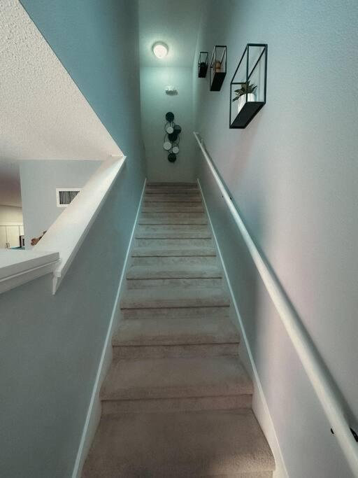 Ultimate Vacation Villa Near Disney Townhouse Kissimmee Ngoại thất bức ảnh