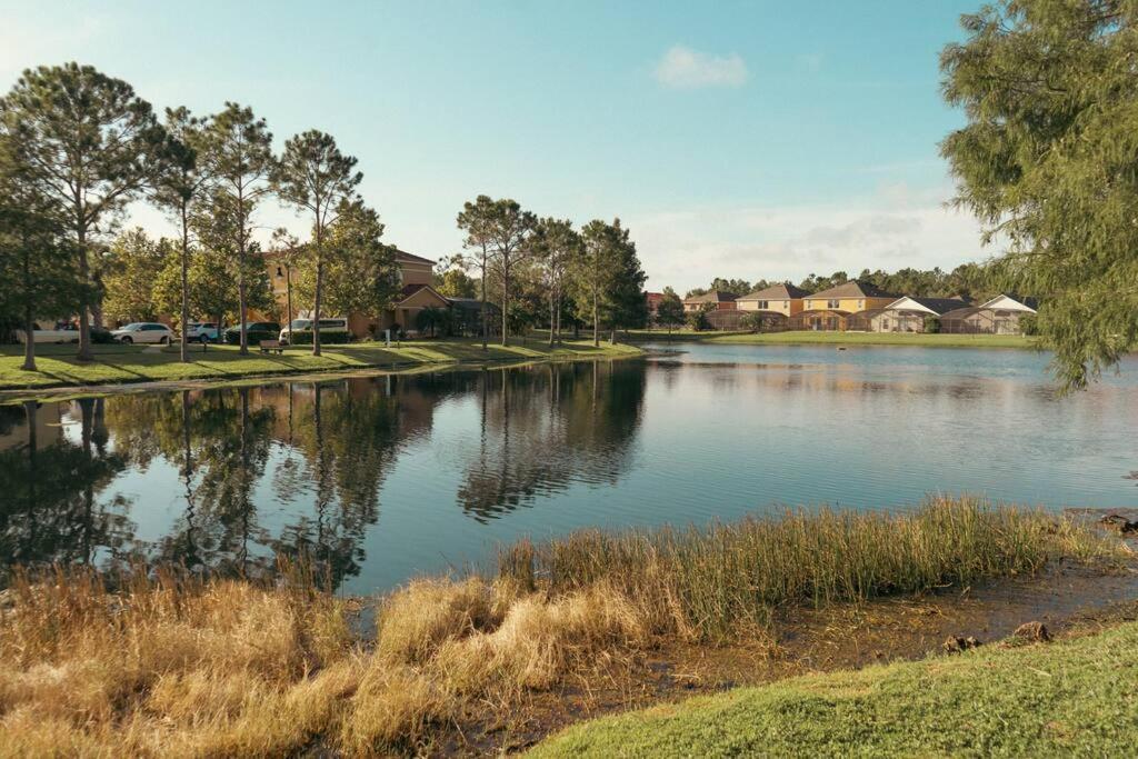 Ultimate Vacation Villa Near Disney Townhouse Kissimmee Ngoại thất bức ảnh