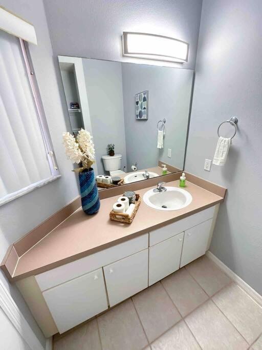 Ultimate Vacation Villa Near Disney Townhouse Kissimmee Ngoại thất bức ảnh