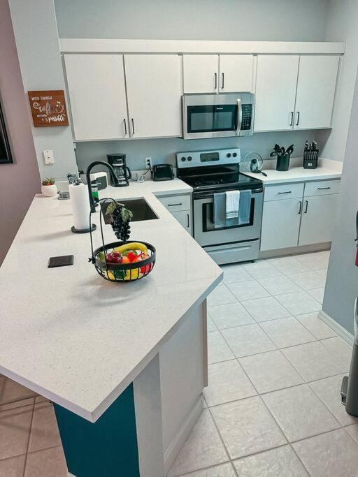 Ultimate Vacation Villa Near Disney Townhouse Kissimmee Ngoại thất bức ảnh