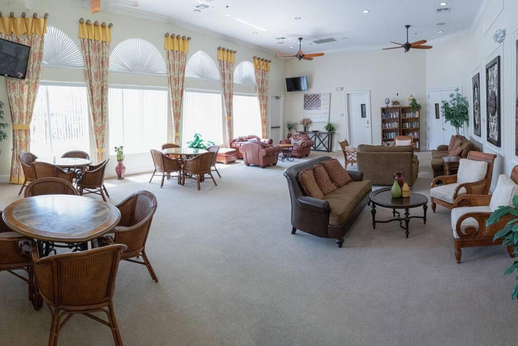 Ultimate Vacation Villa Near Disney Townhouse Kissimmee Ngoại thất bức ảnh