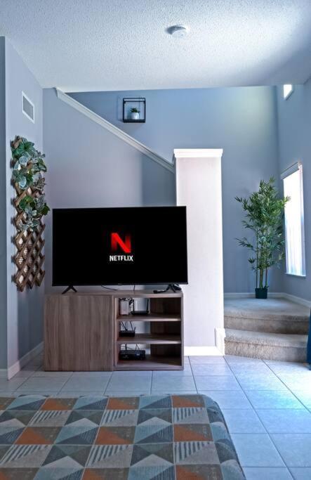 Ultimate Vacation Villa Near Disney Townhouse Kissimmee Ngoại thất bức ảnh