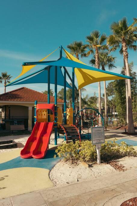 Ultimate Vacation Villa Near Disney Townhouse Kissimmee Ngoại thất bức ảnh