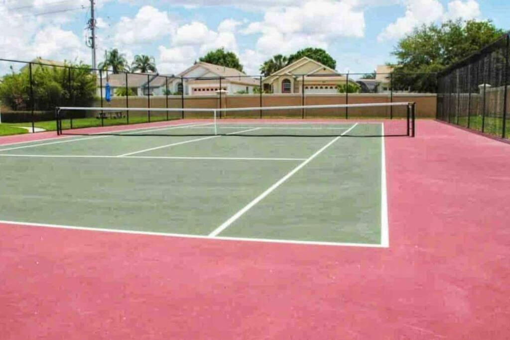 Ultimate Vacation Villa Near Disney Townhouse Kissimmee Ngoại thất bức ảnh