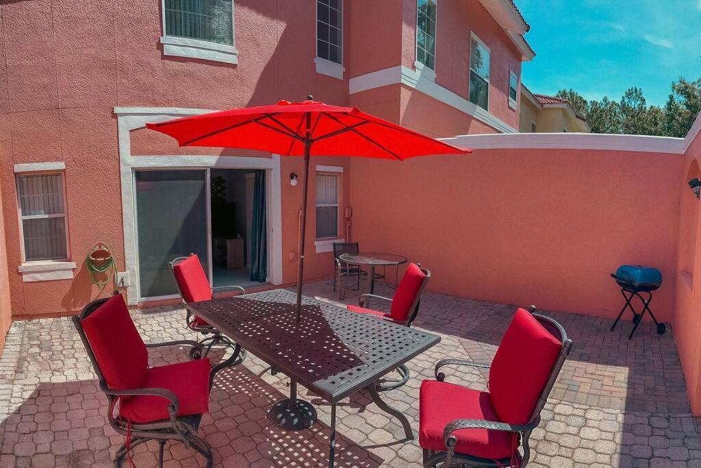 Ultimate Vacation Villa Near Disney Townhouse Kissimmee Ngoại thất bức ảnh