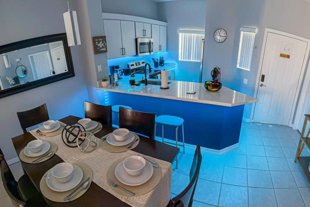 Ultimate Vacation Villa Near Disney Townhouse Kissimmee Ngoại thất bức ảnh