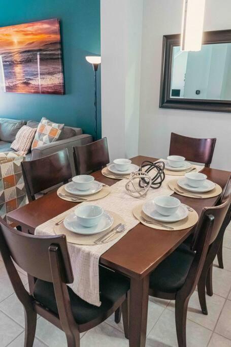 Ultimate Vacation Villa Near Disney Townhouse Kissimmee Ngoại thất bức ảnh