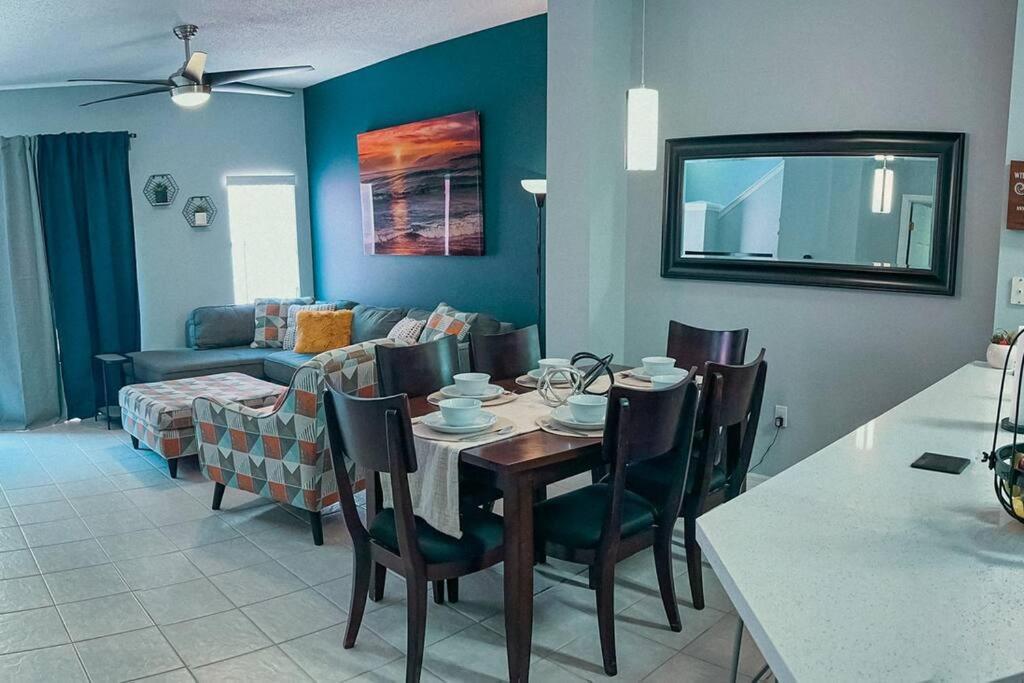 Ultimate Vacation Villa Near Disney Townhouse Kissimmee Ngoại thất bức ảnh