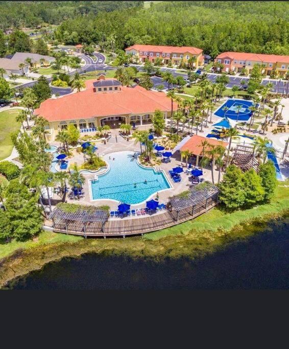 Ultimate Vacation Villa Near Disney Townhouse Kissimmee Ngoại thất bức ảnh