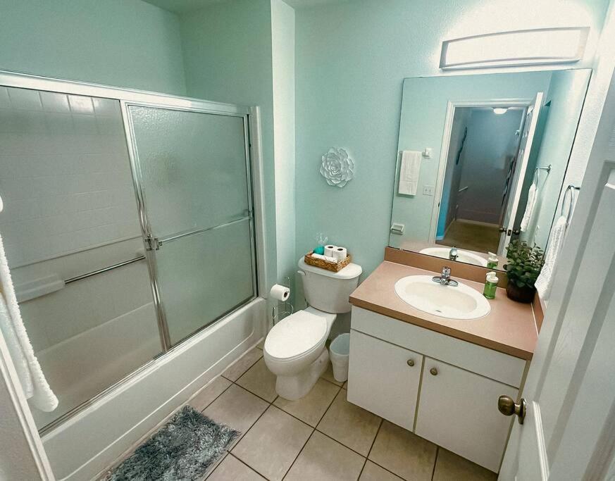 Ultimate Vacation Villa Near Disney Townhouse Kissimmee Ngoại thất bức ảnh