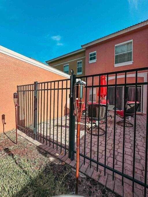 Ultimate Vacation Villa Near Disney Townhouse Kissimmee Ngoại thất bức ảnh