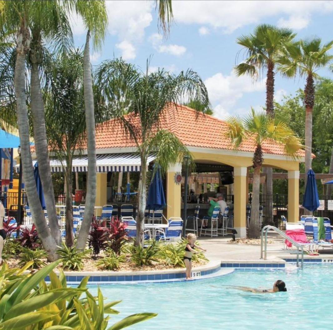 Ultimate Vacation Villa Near Disney Townhouse Kissimmee Ngoại thất bức ảnh
