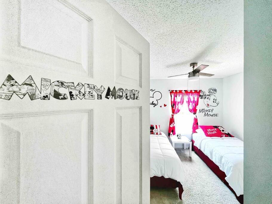 Ultimate Vacation Villa Near Disney Townhouse Kissimmee Ngoại thất bức ảnh